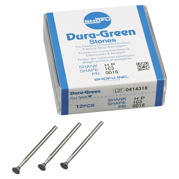 Dura-Green HP - 0016 IC3, 12 stuks