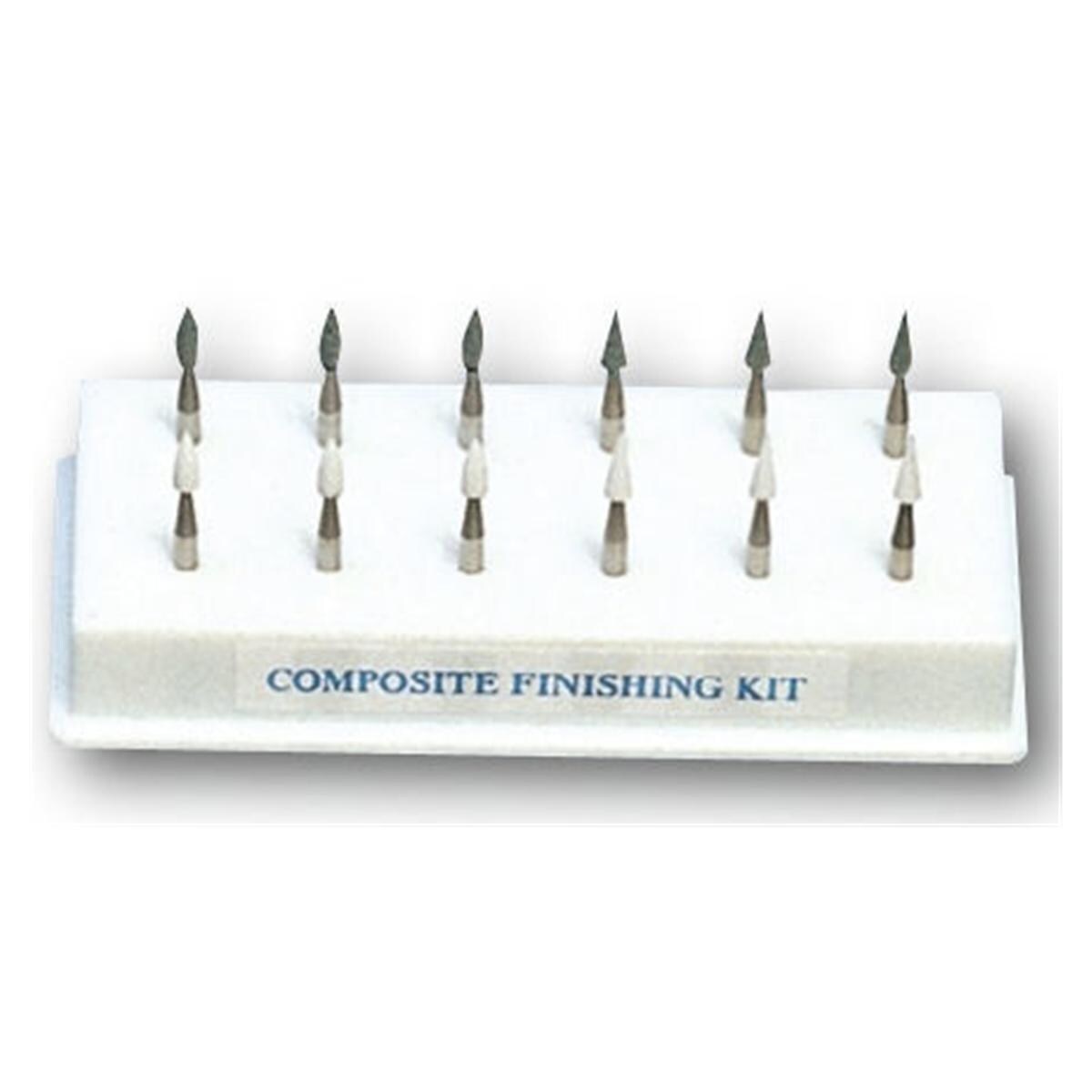 Composite Finishing Kit FG 0302 Henry Schein Dental