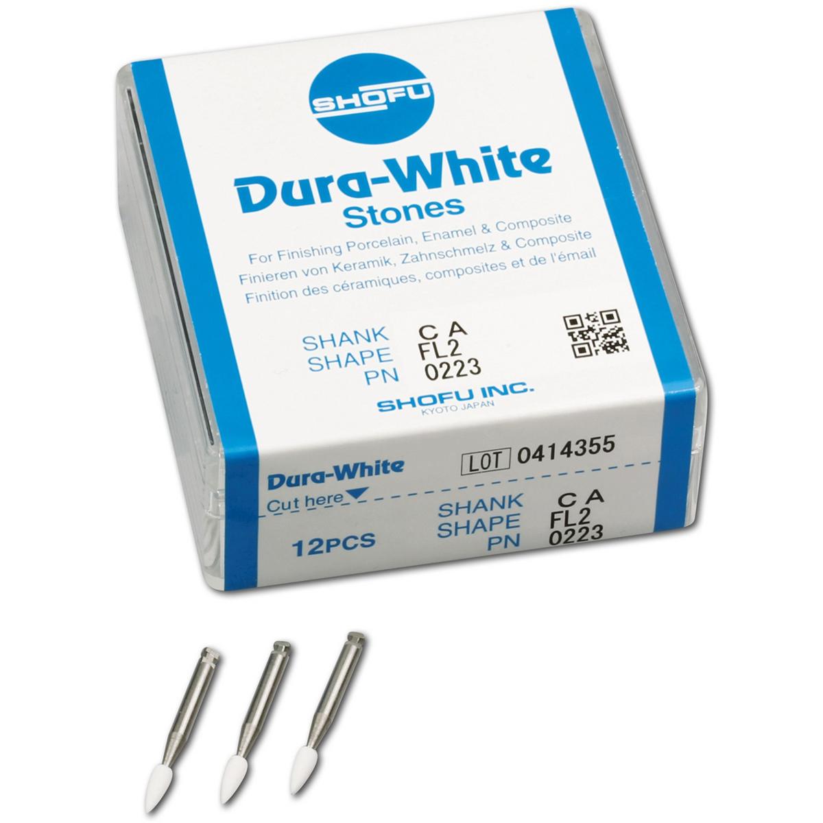 Dura-White RA - 0223 FL2