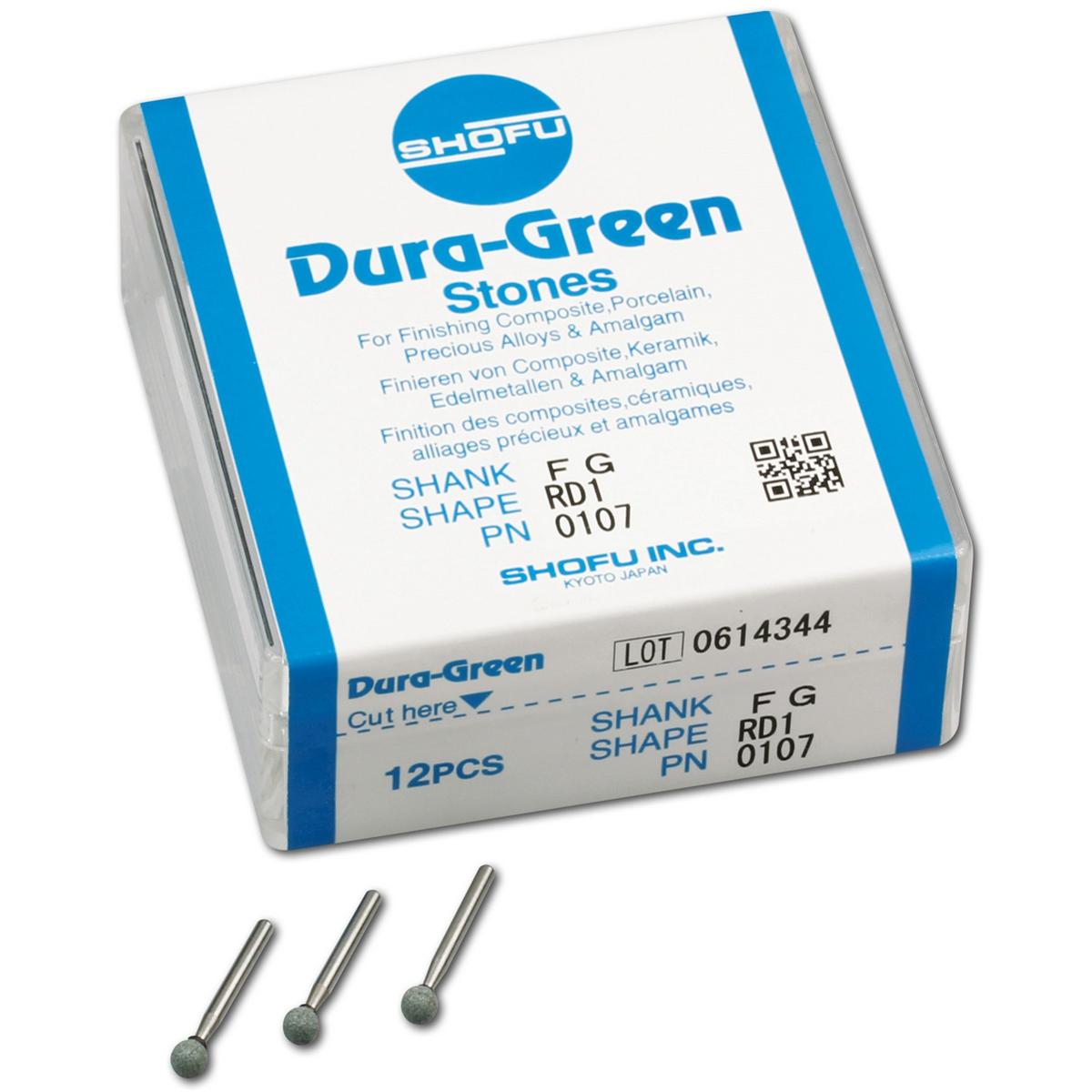 Dura-Green FG - 0107 RD1