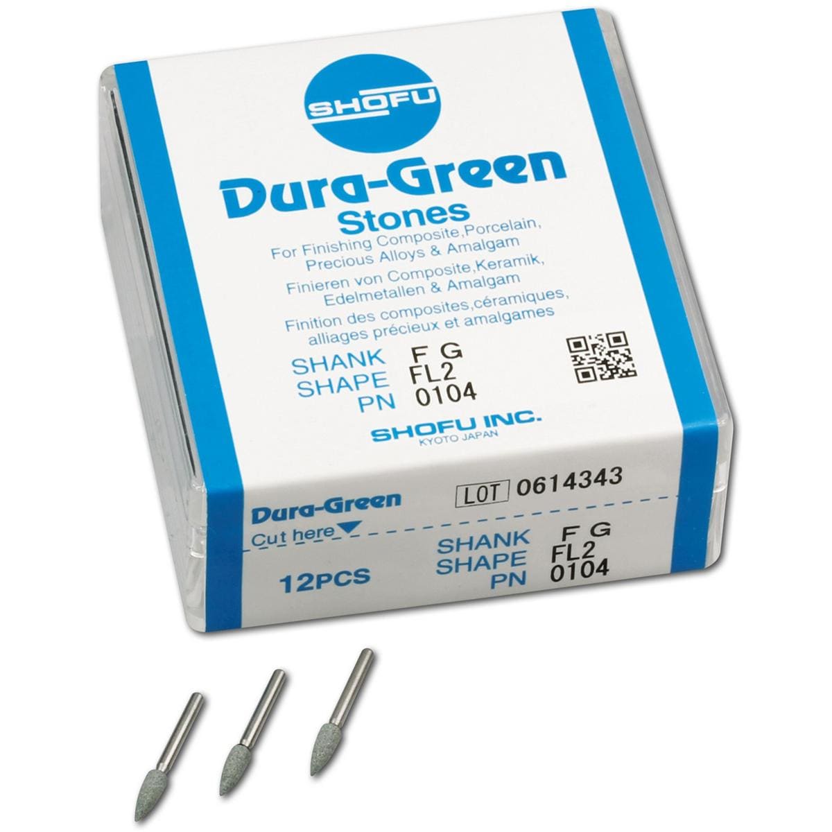 Dura-Green FG - 0104 FL2