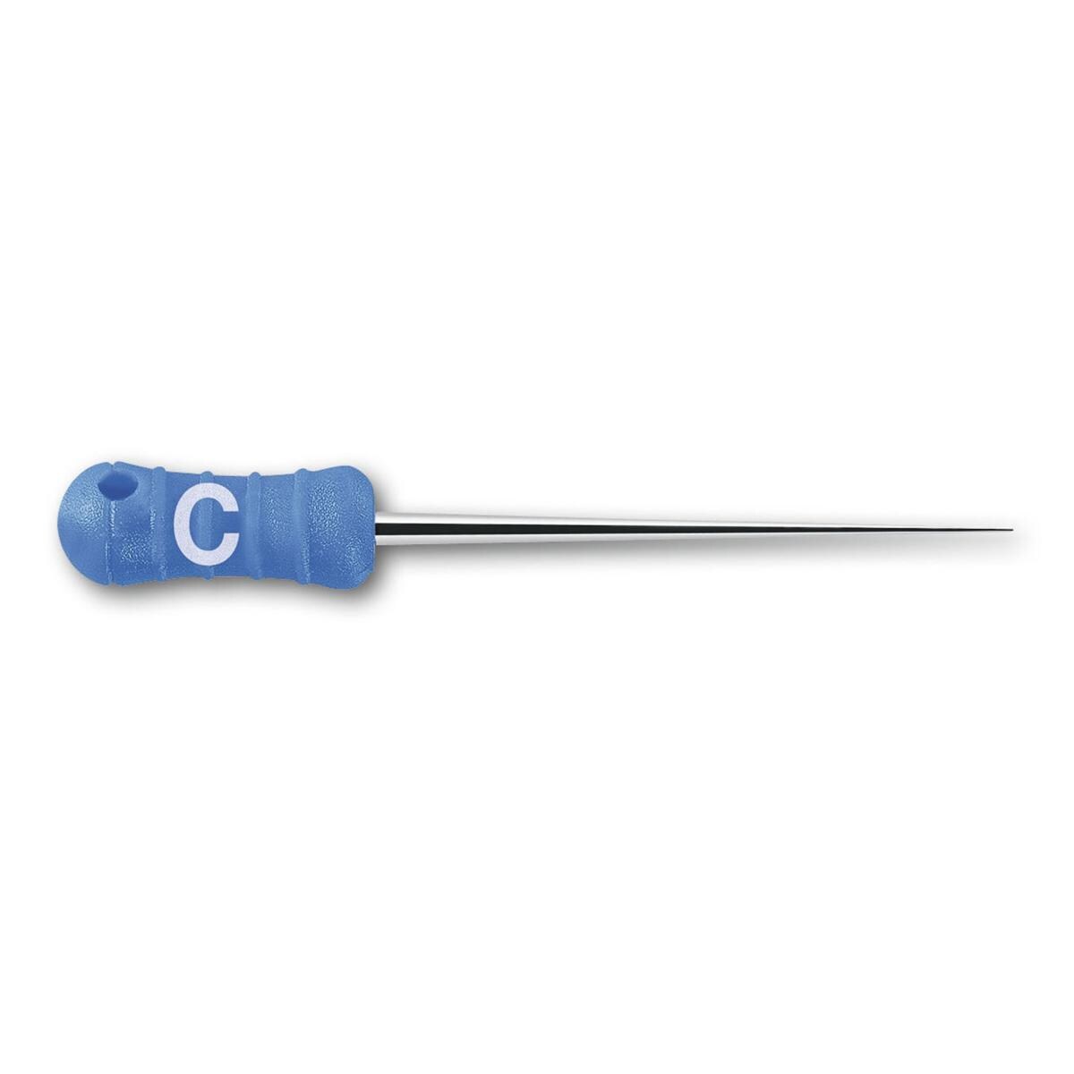 Finger Spreader - 21 mm, C (Blauw), 4 stuks