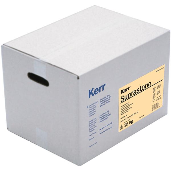 Suprastone - Geel, verpakking 25 kg