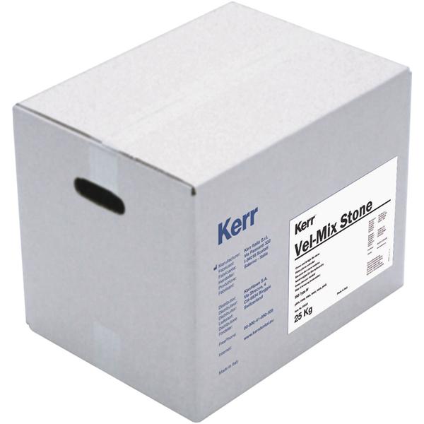 Vel-Mix Stone - Wit, 25 kg