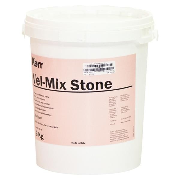 Vel-Mix Stone - Roze, 6 kg