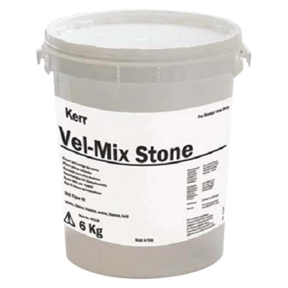 Vel-Mix Stone - Wit, 6 kg