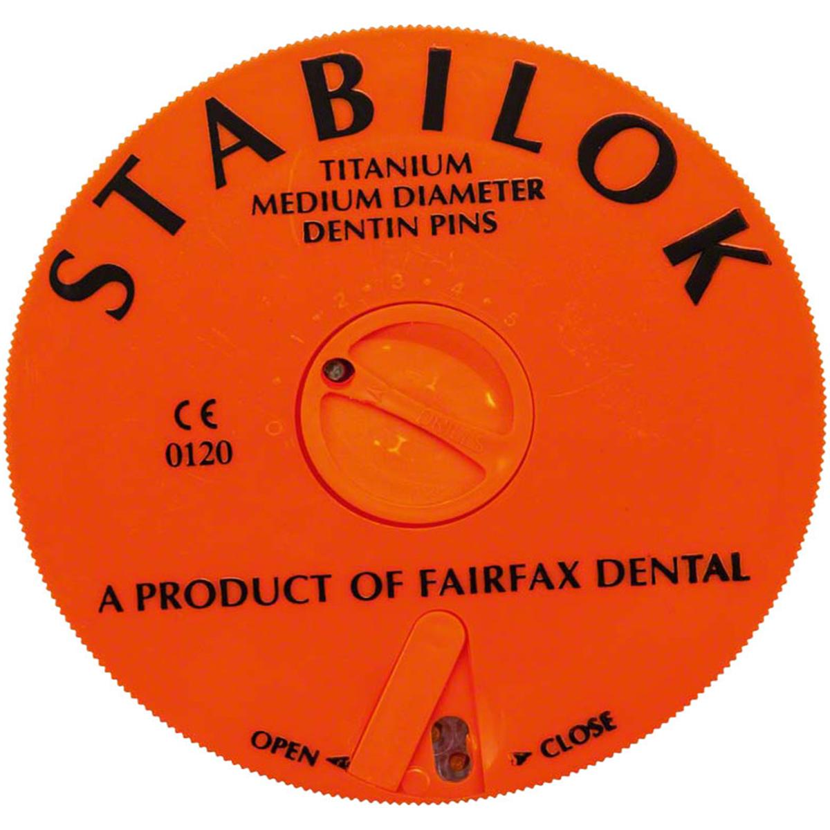 Stabilok Economy kit Titanium - Ø 0,27 mm oranje -