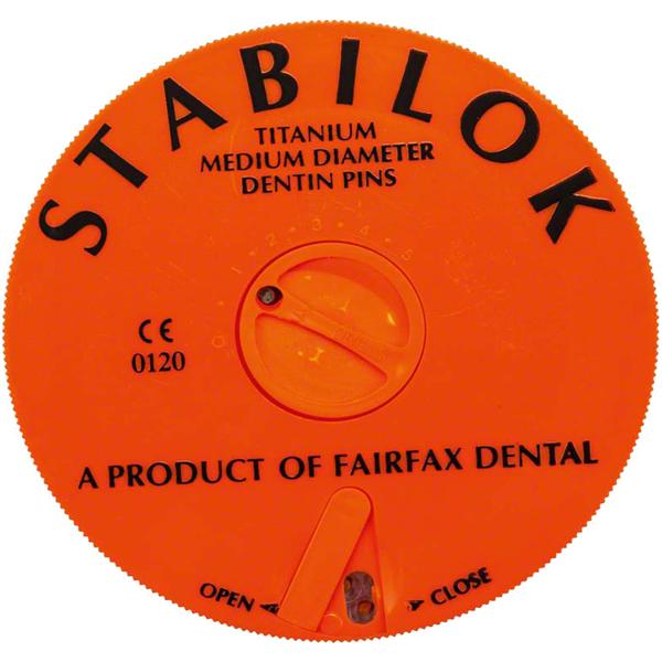 Stabilok Economy kit Titanium -  0,27 mm oranje -