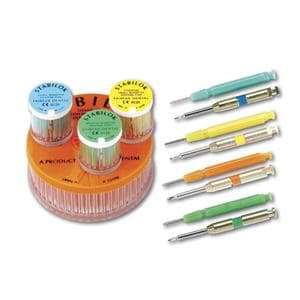 Stabilok Economy kit Titanium - Ø 0,21 mm geel -