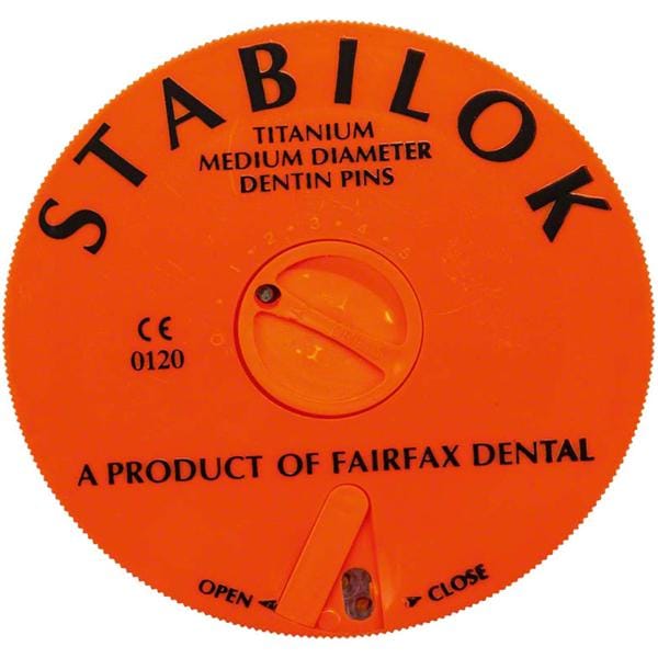 Stabilok Intro kit Titanium -  0,27 mm oranje -