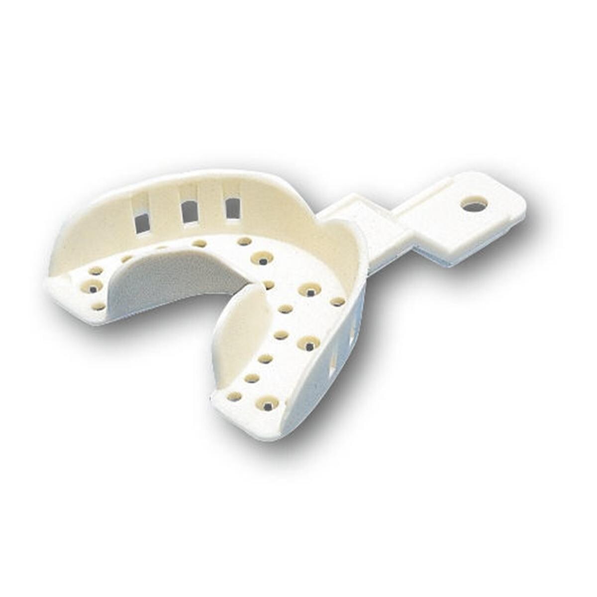 Miratray afdruklepels betand - Assortiment, 50 stuks