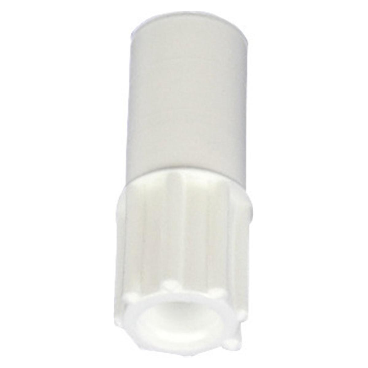 Adapter - Wit, van 6 mm tot 11 mm