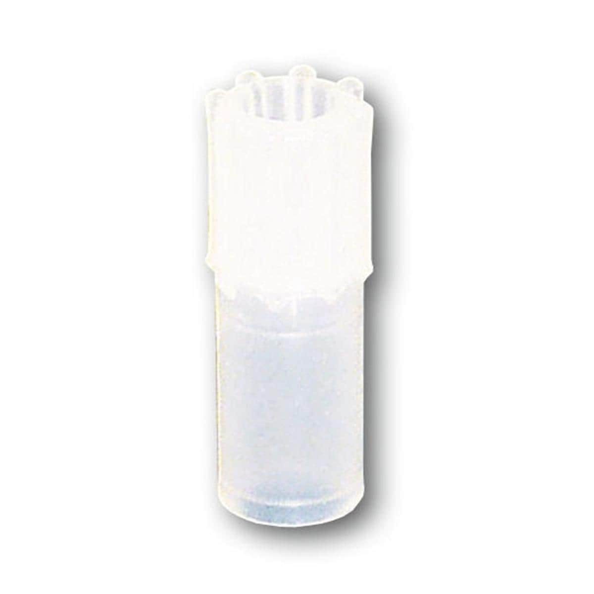 Adapter - Wit, van 6 mm tot 11 mm