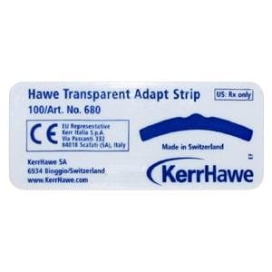 Adapt Transparant Strips - Nr. 680 - 100 stuks