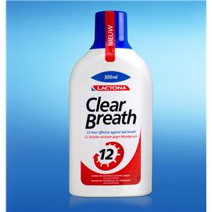 ClearBreath - Flesje, 300 ml
