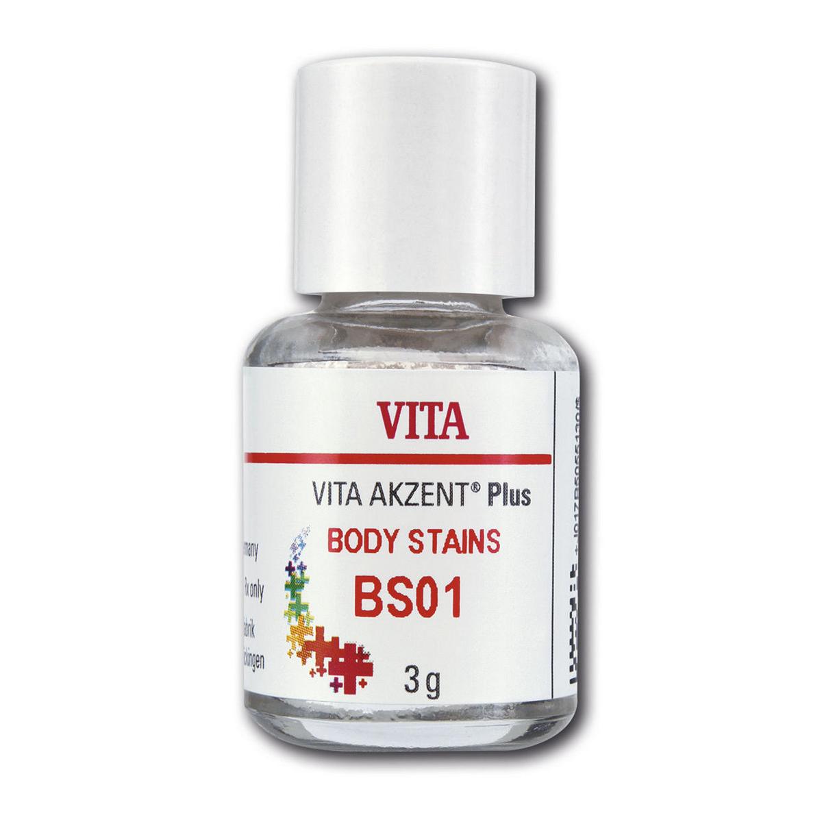 VITA Akzent Plus - Body Stains Poeder - BS02
