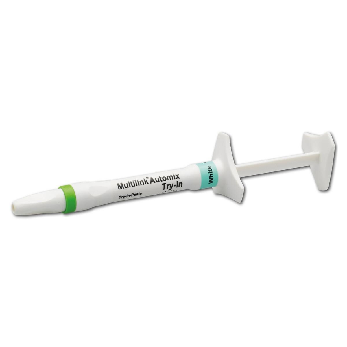 Multilink Automix - Try-In Paste - White