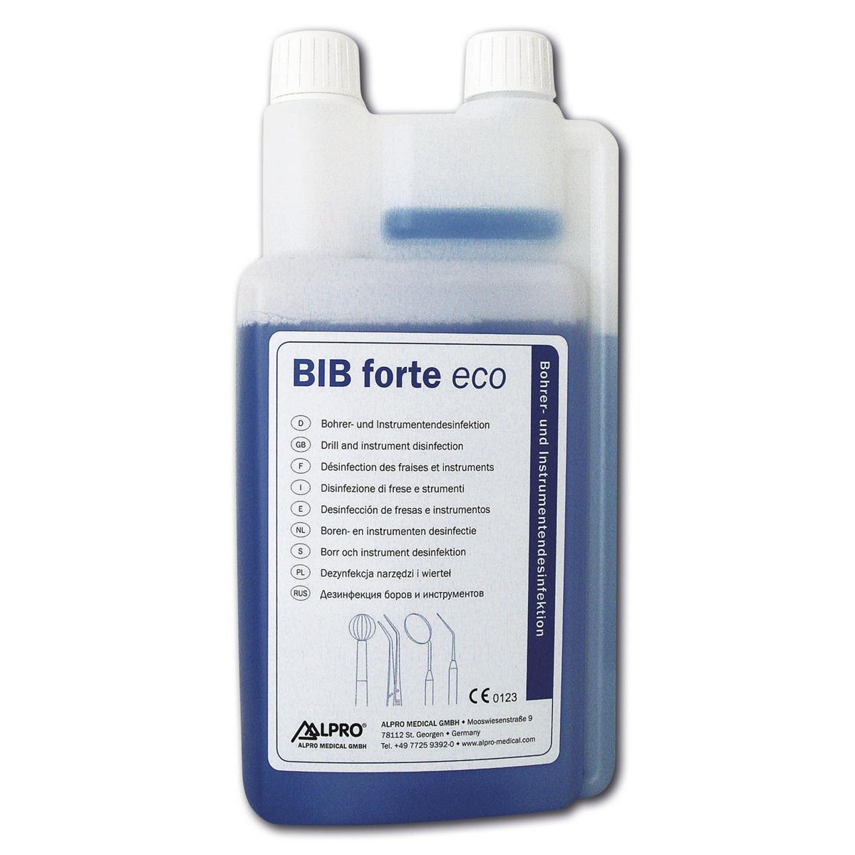 Bib forte eco - Doseerfles 1 liter