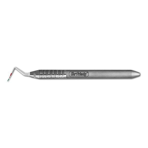 Pocketsonde Colorvue Perioscreen - Kit 6 - PPS10KIT6, met 7 tips (3-5-7-10) en 1 heft