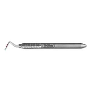 Pocketsonde Colorvue Perioscreen - Kit 6 - PPS12KIT6, met 7 tips (3-6-9-12) en 1 heft