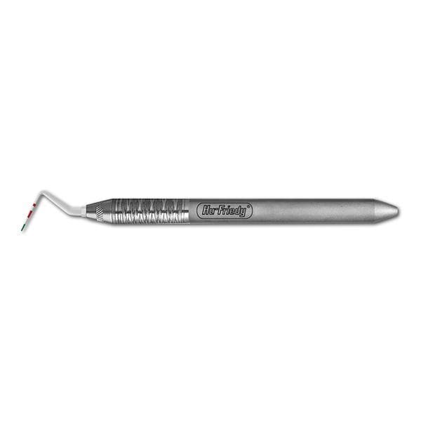 Pocketsonde Colorvue Perioscreen - Kit 6 - PPS12KIT6, met 7 tips (3-6-9-12) en 1 heft