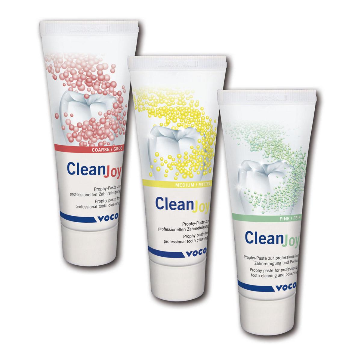 CleanJoy - Tube - Fijn. Kersen - 100 g