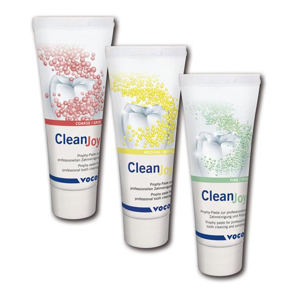 CleanJoy - Tube - Grof, Kersen - 100 g