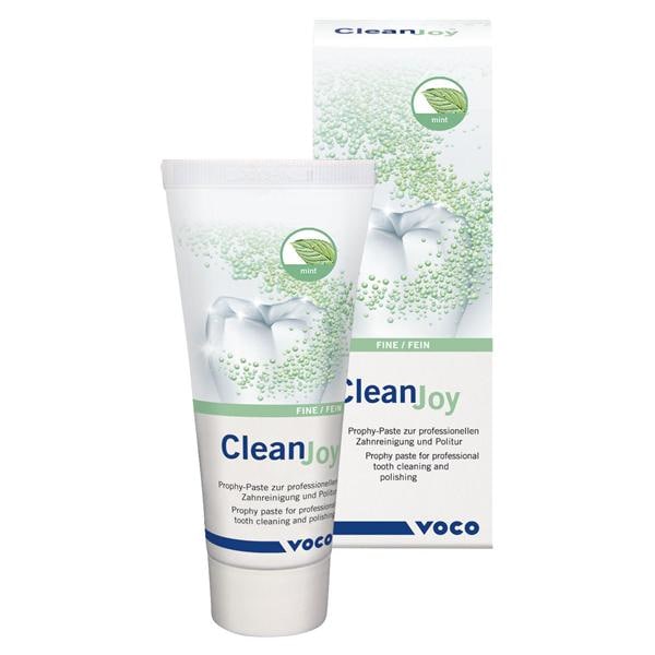 CleanJoy - Tube - Fijn, Mint - 100 g