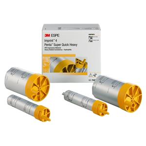 Imprint 4 - Super Quick Heavy - Penta, 2x 300 ml basis en 2x 60 ml katalysator.