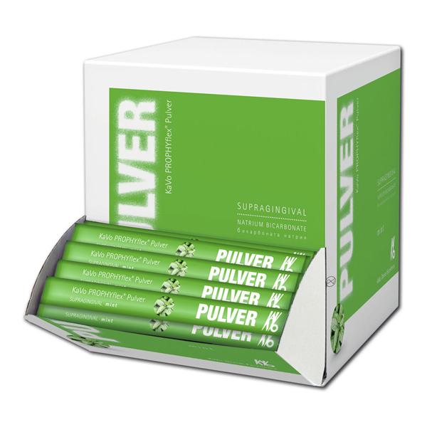 Prophyflex poeder / PROPHYpearls - Mint, 80x 15 g sticks