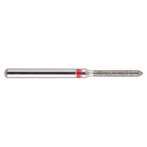 NeoDiamond FG 130 cylinder spits - 130/012, fijn (rood)