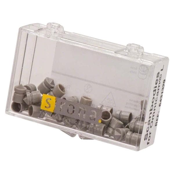 TiBase Scanbodies - L, Omnicam 6431329