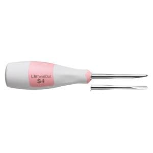 Luxatie instrument TwistOut - S4, recht 4 mm