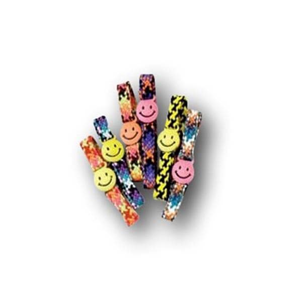Armbandjes - Smile Buckle Assortiment, 72 stuks