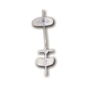 Adjustable Facemask - 550-403, Transparant