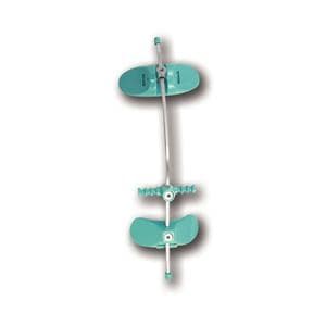 Adjustable Facemask - 550-405, Groen