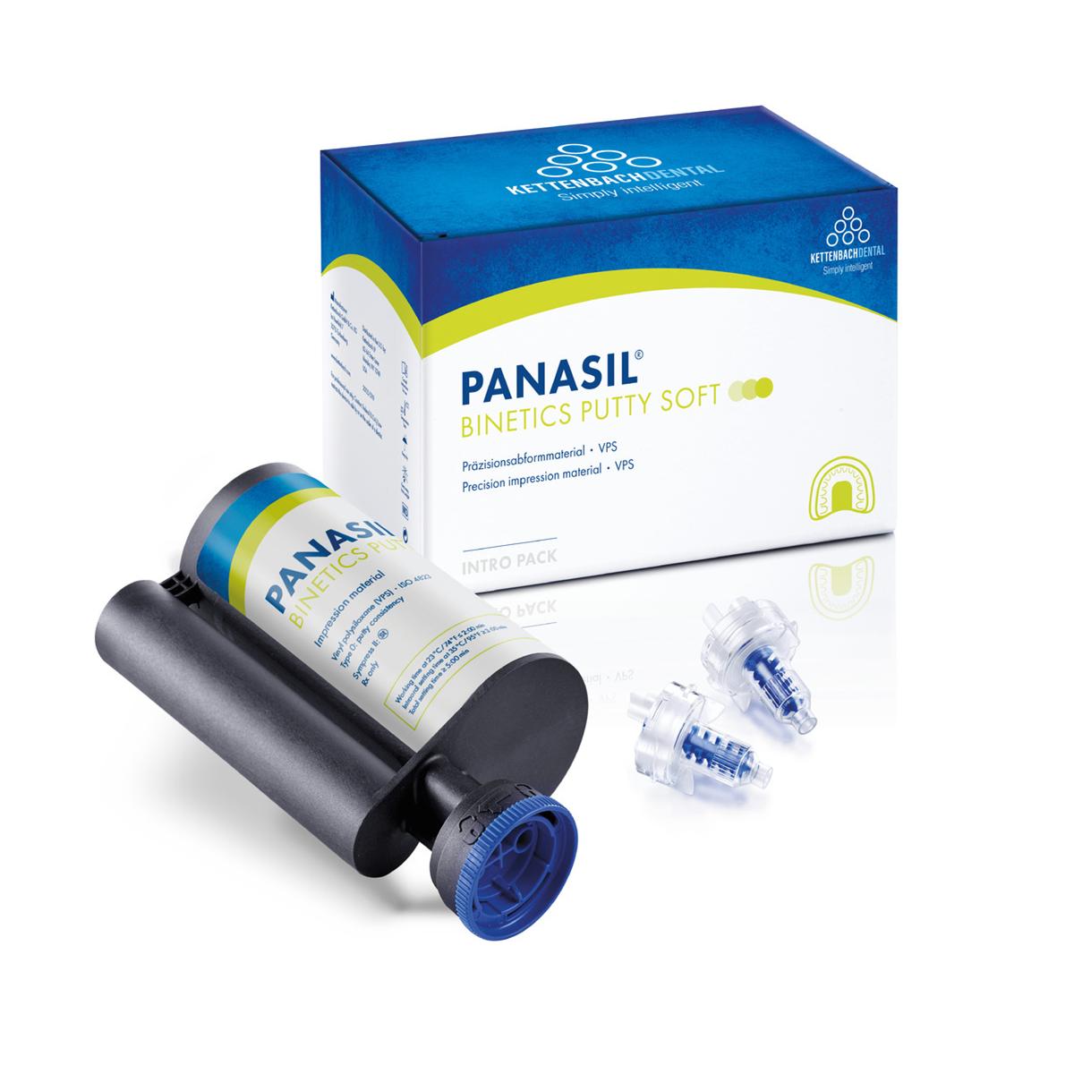 Panasil binetics Putty - introverpakking jumbo - Soft