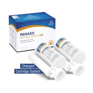 Panasil Tray - navulling Jumbo - Heavy Fast, 2x 380 ml