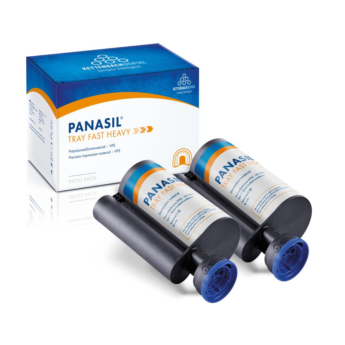 Panasil tray - Heavy fast, navulling jumbo