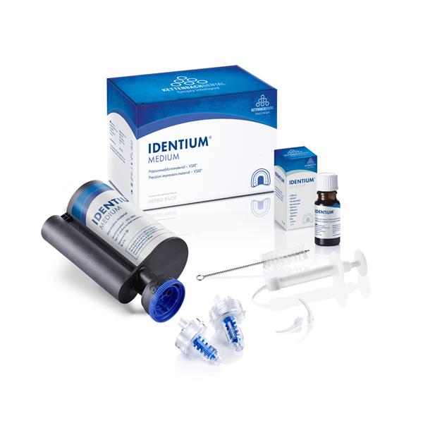 Identium Medium - Introverpakking jumbo - Normal