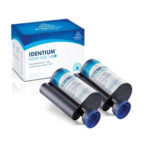 Identium - navulling jumbo - Heavy fast