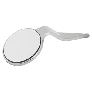 Mondspiegel Mega Duo - Nr. 4 plan,  22 mm, 6 stuks