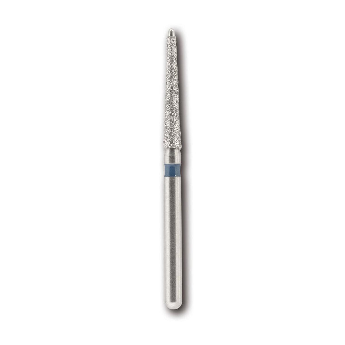 FG Diamant, 857 - ISO 014, fijn (rood), 5 stuks