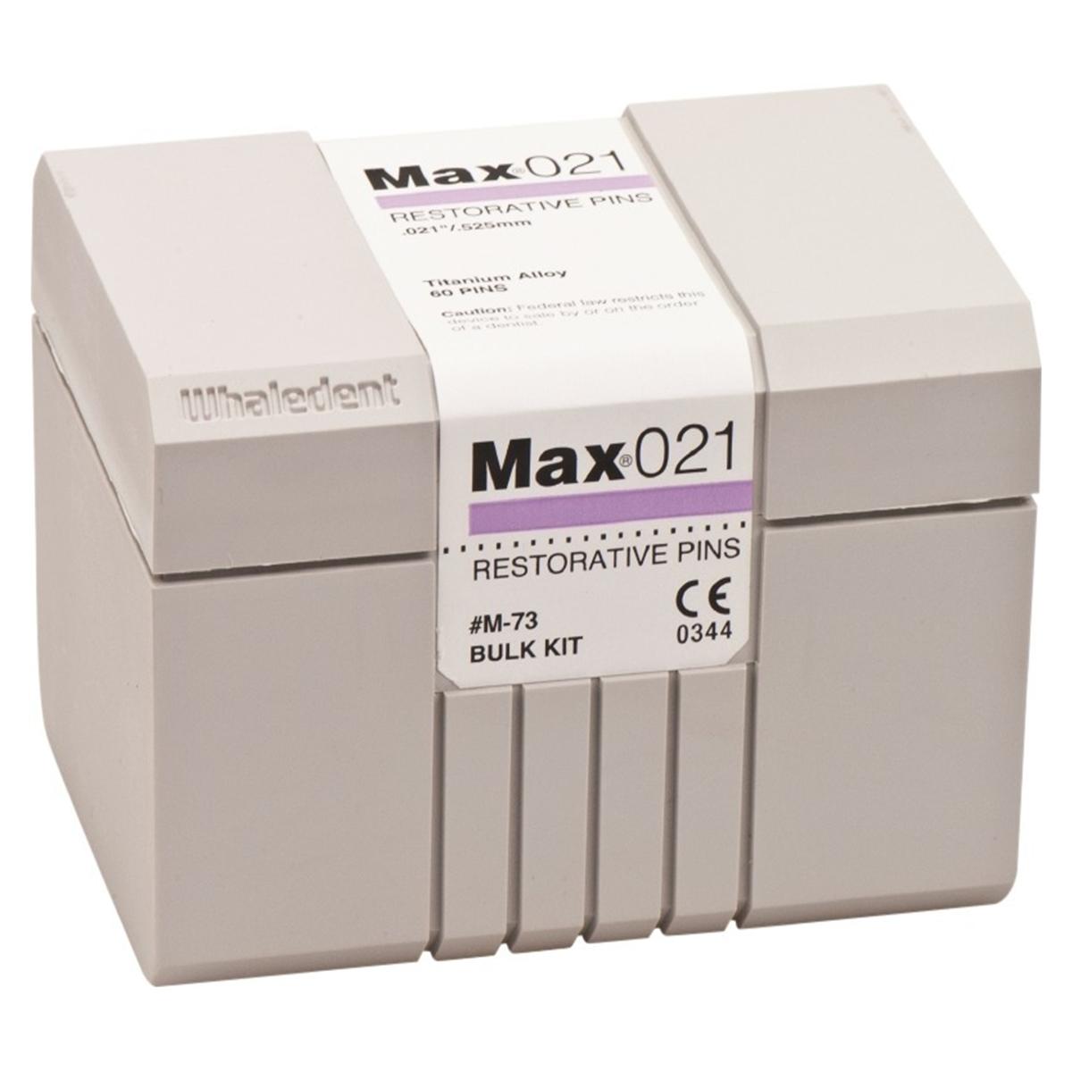 Max Pin - Bulk kit - M-73 paars ø 0,525 mm -
