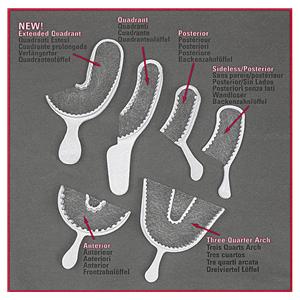 Triple Tray - Anterior, 35 stuks