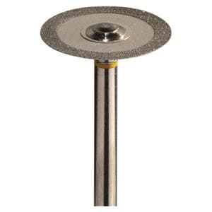 Diamantschijf H 355 F - HP 130 13 mm dubbelzijdig extra fijn