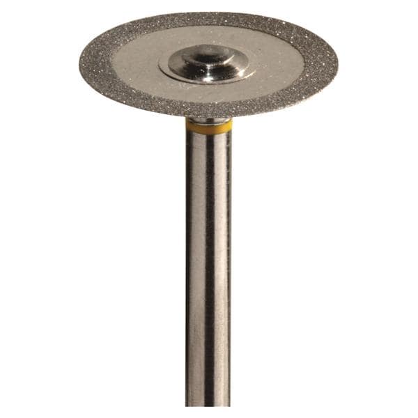 Diamantschijf H 355 F - HP 130 13 mm dubbelzijdig extra fijn