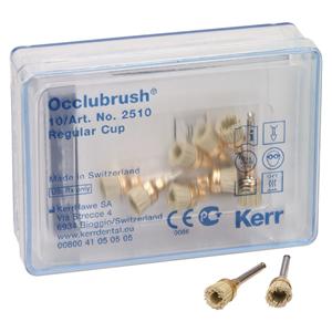 Hawe Occlubrush - Nr. 2510 regular cup, 10 stuks