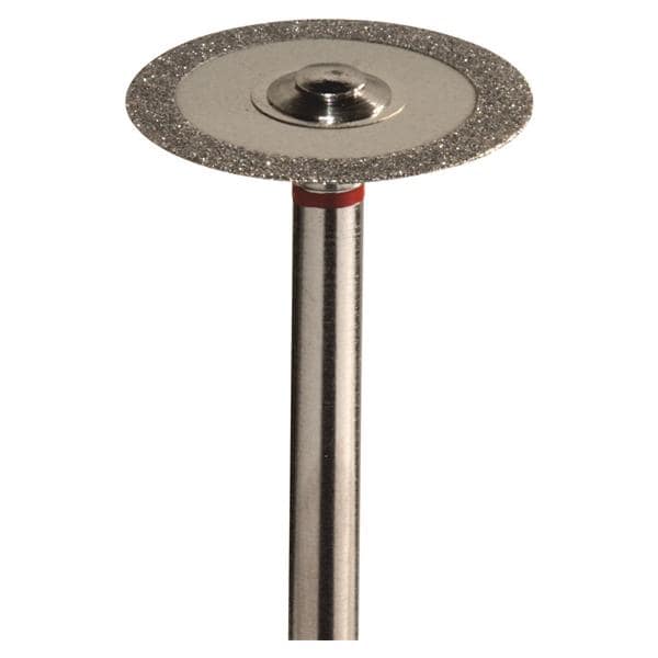 Diamantschijf Superdiaflex H 355 C - HP 130 13 mm dubbelzijdig fijn