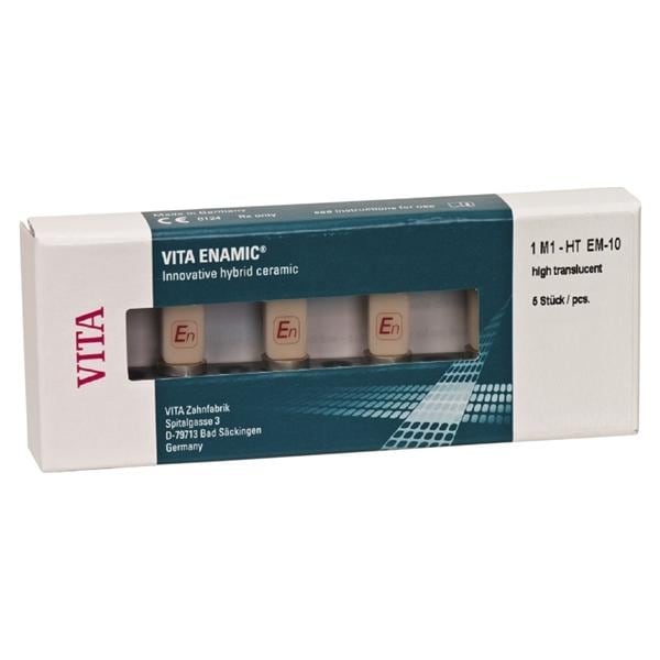 VITA Enamic EM 10 - HT, 0M1 EM-10